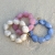 Vibe Resin Bracelet Blue
