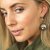 Globe Maxi Hoop Silver