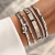 Carmen Bracelet Steel