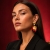 Paloma Earring Red Mix/Gold