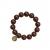 Venice Resin Bracelet Brown