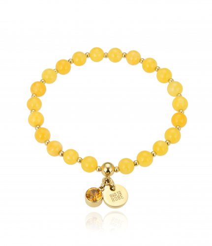 Beverly Bracelet Yellow/Gold