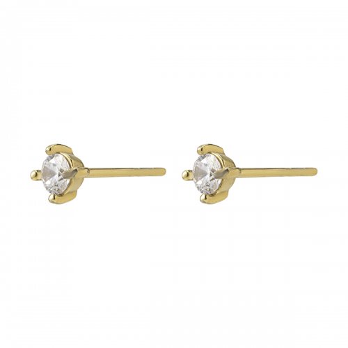 Ice Earring Gold