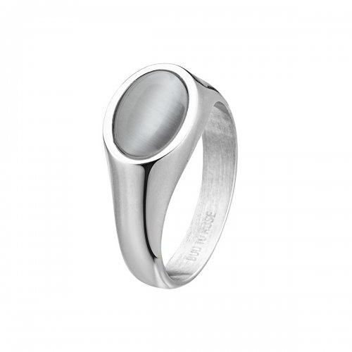 Retro Ring Grey/Silver
