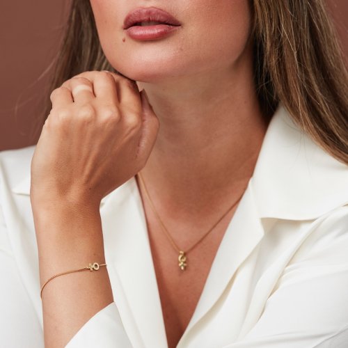 Woman Bracelet Gold