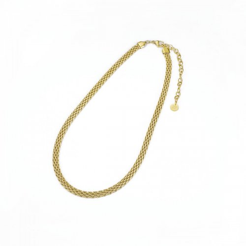 Morgan Necklace Gold