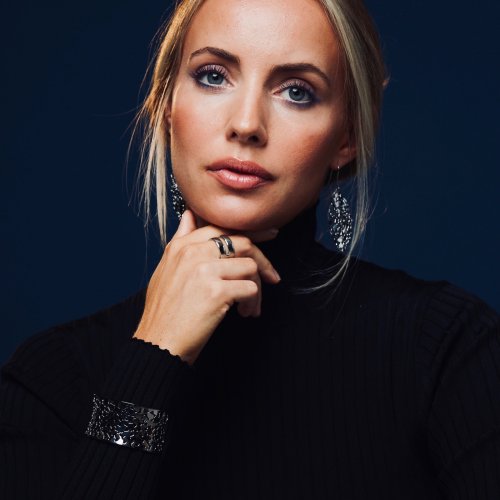 Annie Ring Silver