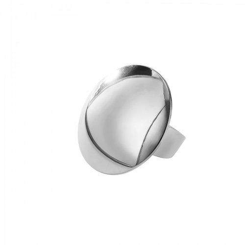 Capri Ring Silver