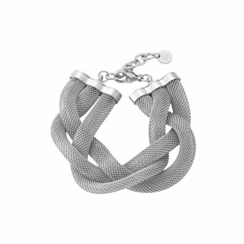 Jackie Bracelet Silver