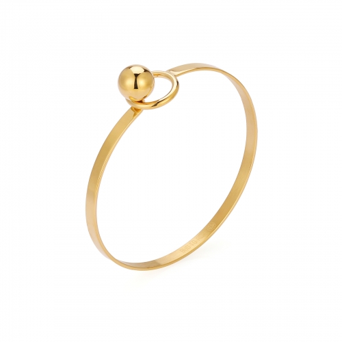 Boss Bangle Gold