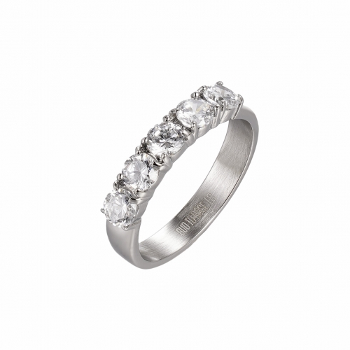 Stella Ring Silver