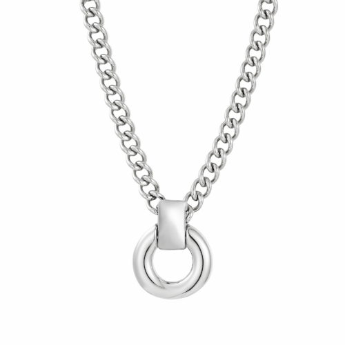 Studio Necklace Silver