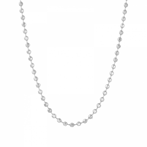 Crave Necklace Silver
