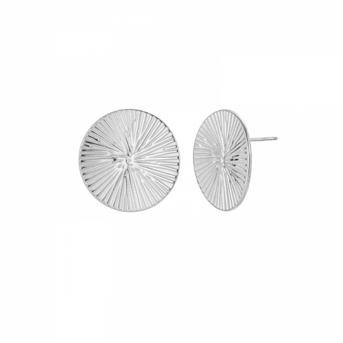 Sorrento Stud Earring Silver