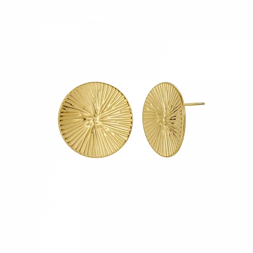 Sorrento Stud Earring Gold
