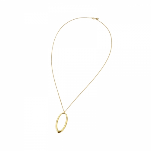 Olivia Necklace Gold