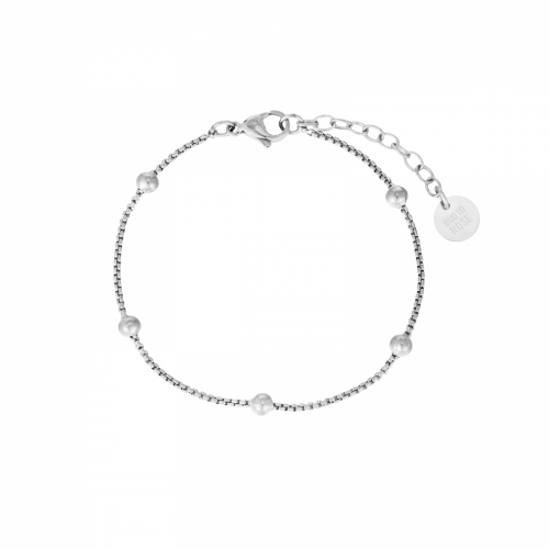 Sacramento Bracelet Silver