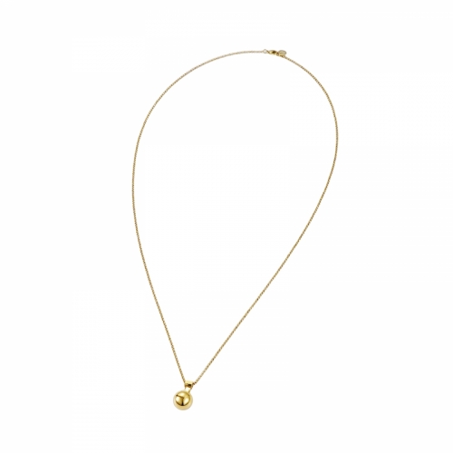 Divino Long Necklace Gold