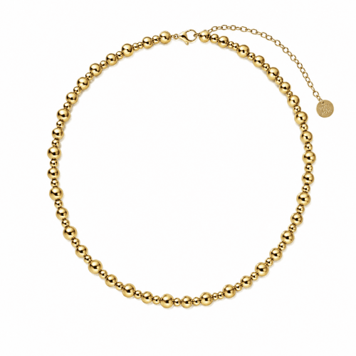 Brea Necklace Gold