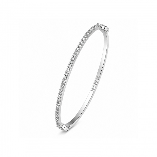 Crown Bracelet Steel