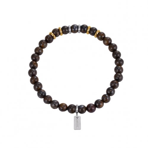 Damien Brown Elastic Bracelet
