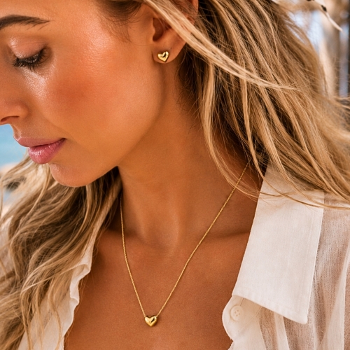 Dawn Earring gold