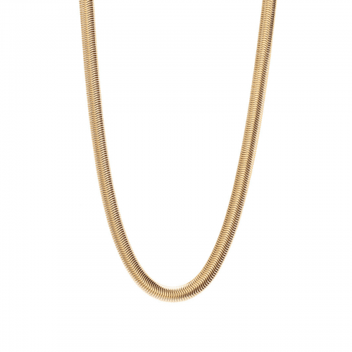 Cabo Necklace Gold 