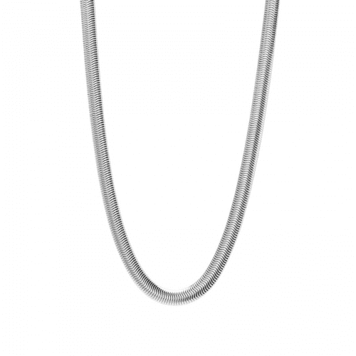 Cabo Necklace Steel