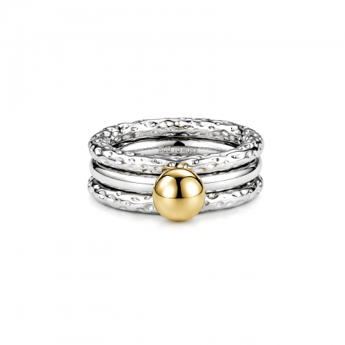 Globe Mix Ring