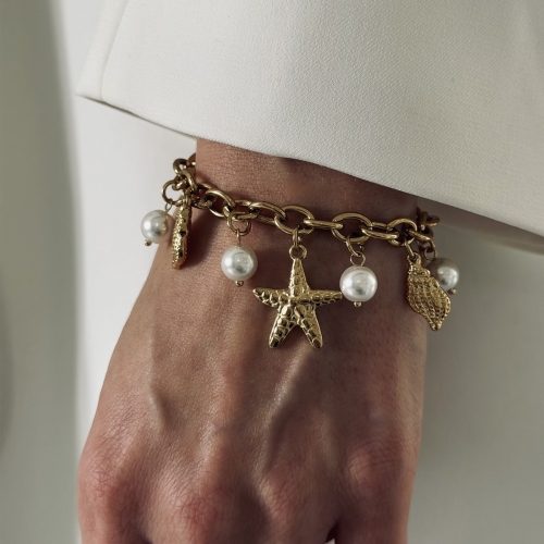 Venice Bracelet Gold